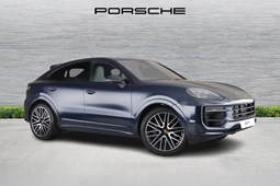 Porsche Cayenne Coupe (19 on) E-Hybrid 5dr Tiptronic S For Sale - Porsche Centre Perth, Perth
