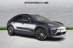 Porsche Macan SUV (24 on) 265kW 100kWh 5dr Auto For Sale - Porsche Centre Perth, Perth