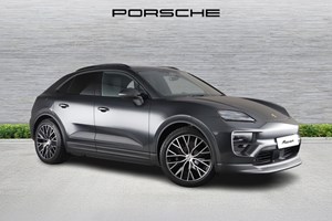 Porsche Macan SUV (24 on) 265kW 100kWh 5dr Auto For Sale - Porsche Centre Perth, Perth