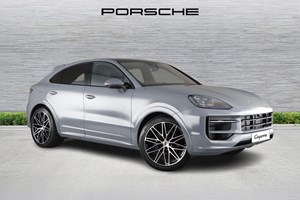Porsche Cayenne Coupe (19 on) 5dr Tiptronic S For Sale - Porsche Centre Perth, Perth