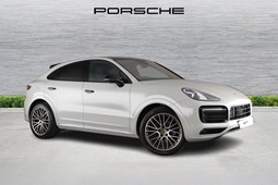 Porsche Cayenne Coupe (19 on) Platinum Edition 5dr Tiptronic S For Sale - Porsche Centre Perth, Perth