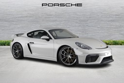 Porsche 718 Cayman Coupe (16 on) GT4 2d For Sale - Porsche Centre Perth, Perth
