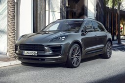 Porsche Macan (14-24) S 5dr PDK For Sale - Porsche Centre Perth, Perth
