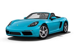 Porsche 718 Boxster Convertible (16 on) (718) 2.0 2d For Sale - Porsche Centre Perth, Perth