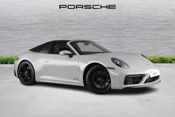 Porsche 911 Targa (20-24) GTS 2dr For Sale - Porsche Centre Perth, Perth