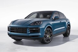 Porsche Cayenne Coupe (19 on) E-Hybrid 5dr Tiptronic S For Sale - Porsche Centre Perth, Perth
