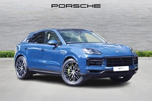 Porsche Cayenne Coupe (19 on) E-Hybrid 5dr Tiptronic S For Sale - Porsche Centre Perth, Perth