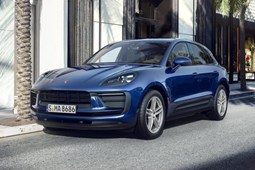 Porsche Macan (14-24) 5dr PDK For Sale - Porsche Centre Perth, Perth
