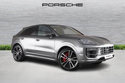 Porsche Cayenne Coupe (19 on) S 5dr Tiptronic S For Sale - Porsche Centre Perth, Perth