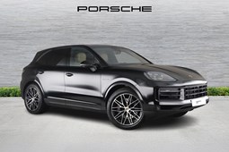 Porsche Cayenne SUV (18 on) E-Hybrid 5dr Tiptronic S For Sale - Porsche Centre Perth, Perth