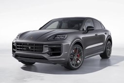Porsche Cayenne Coupe (19 on) S 5dr Tiptronic S For Sale - Porsche Centre Perth, Perth