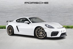 Porsche 718 Cayman Coupe (16 on) 4.0 GT4 2dr PDK For Sale - Porsche Centre Perth, Perth