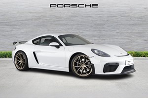 Porsche 718 Cayman Coupe (16 on) 4.0 GT4 2dr PDK For Sale - Porsche Centre Perth, Perth