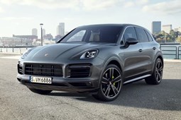 Porsche Cayenne SUV (18 on) E-Hybrid Tiptronic S auto 5d For Sale - Porsche Centre Perth, Perth