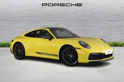 Porsche 911 Coupe (19-24) T 2dr For Sale - Porsche Centre Perth, Perth