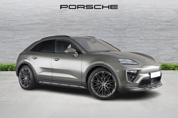 Porsche Macan SUV (24 on) 300kW 4 100kWh 5dr Auto For Sale - Porsche Centre Perth, Perth