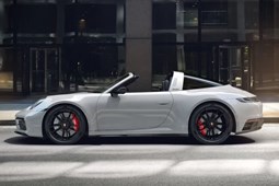 Porsche 911 Targa (20-24) GTS 2dr For Sale - Porsche Centre Perth, Perth