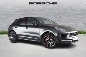 Porsche Macan (14 on) S 5dr PDK For Sale - Porsche Centre Perth, Perth