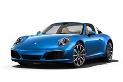 Porsche 911 Targa (14-19) 911 (991) 3.0 Targa 4 (10/15-) 2d PDK For Sale - Porsche Centre Perth, Perth