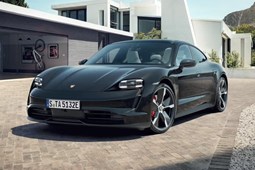 Porsche Taycan Saloon (19 on) 4S (Performance Battery Plus) auto 4d For Sale - Porsche Centre Perth, Perth