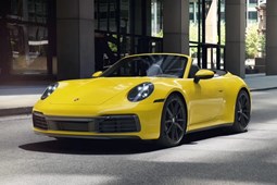 Porsche 911 Cabriolet (19-24) Carrera PDK auto 2d For Sale - Porsche Centre Perth, Perth