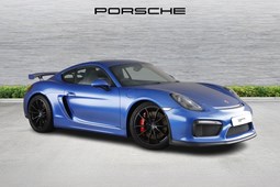 Porsche Cayman (13-16) 3.8 GT4 2d For Sale - Porsche Centre Perth, Perth
