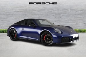 Porsche 911 Targa (24 on) GTS t-Hybrid 2dr PDK For Sale - Porsche Centre Perth, Perth