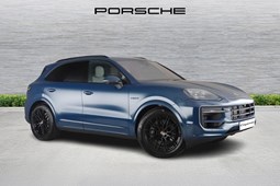 Porsche Cayenne SUV (18 on) E-Hybrid 5dr Tiptronic S For Sale - Porsche Centre Perth, Perth