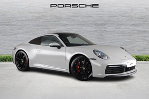 Porsche 911 Coupe (19-24) Carrera 4S PDK auto 2d For Sale - Porsche Centre Perth, Perth