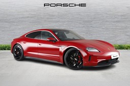 Porsche Taycan Saloon (19 on) 340kW 4S 89kWh 4dr Auto For Sale - Porsche Centre Perth, Perth