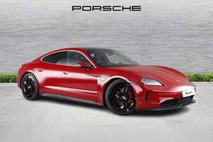 Porsche Taycan Saloon (19 on) 380kW 4S 105kWh 4dr Auto [5 Seat] For Sale - Porsche Centre Perth, Perth