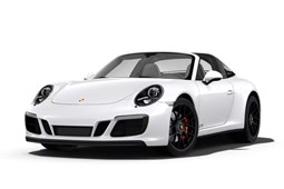 Porsche 911 Targa (14-19) 4 GTS PDK auto 2d For Sale - Porsche Centre Perth, Perth