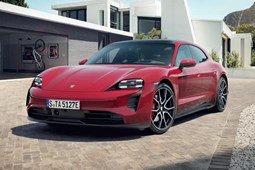 Porsche Taycan Sport Turismo (21 on) 420kW 4S 93kWh 5dr Auto For Sale - Porsche Centre Perth, Perth