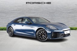 Porsche Panamera Saloon (24 on) 2.9 V6 4 E-Hybrid 5dr PDK For Sale - Porsche Centre Perth, Perth