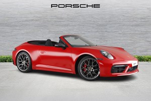 Porsche 911 Cabriolet (19-24) Carrera S PDK auto 2d For Sale - Porsche Centre Perth, Perth