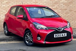 Toyota Yaris (11-20) 1.33 VVT-i Icon (07/14-) 5d For Sale - York Road Motors Hartlepool, Hartlepool