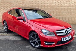 Mercedes-Benz C-Class Coupe (11-15) C220 CDI AMG Sport Edition (Premium Plus) 2d Auto For Sale - York Road Motors Hartlepool, Hartlepool