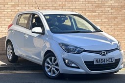 Hyundai i20 Hatchback (09-14) 1.2 Active 5d For Sale - York Road Motors Hartlepool, Hartlepool