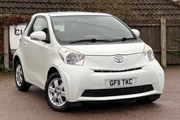 Toyota IQ (09-14) 1.0 VVT-i 3d For Sale - Norwich Service Centre, Norwich