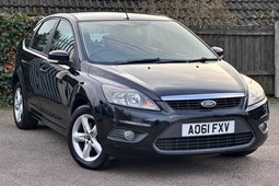 Ford Focus Hatchback (05-11) 1.8 Zetec 5d (08) For Sale - Norwich Service Centre, Norwich