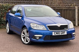 Skoda Octavia vRS (05-13) 2.0 TDI CR vRS Hatchback 5d For Sale - Norwich Service Centre, Norwich