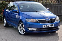 Skoda Rapid Spaceback (13-19) 1.6 TDI CR SE Tech 5d For Sale - Norwich Service Centre, Norwich