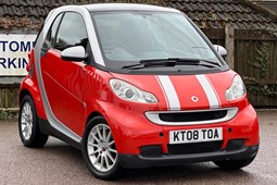 Smart Fortwo Coupe (07-14) Passion 2d Auto For Sale - Norwich Service Centre, Norwich