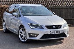 SEAT Leon ST (14-20) 1.4 EcoTSI (150bhp) FR (Technology Pack) 5d For Sale - Norwich Service Centre, Norwich