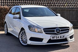 Mercedes-Benz A-Class (13-18) A180 CDI AMG Sport 5d For Sale - Norwich Service Centre, Norwich