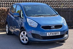Kia Venga (10-19) 1.6 2 5d Auto For Sale - Norwich Service Centre, Norwich