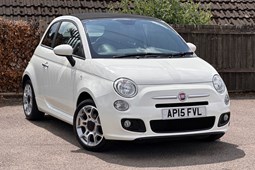 Fiat 500 C (09-24) 1.2 S 2d For Sale - Norwich Service Centre, Norwich