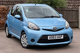Toyota Aygo (05-14) 1.0 VVT-i Move 5d For Sale - Norwich Service Centre, Norwich