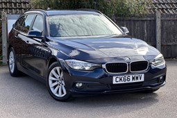 BMW 3-Series Touring (12-19) 318d SE (07/15-) 5d For Sale - Norwich Service Centre, Norwich