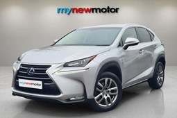 Lexus NX (14-21) 300h 2.5 Luxury 5d CVT For Sale - My New Motor Ltd, Farmborough